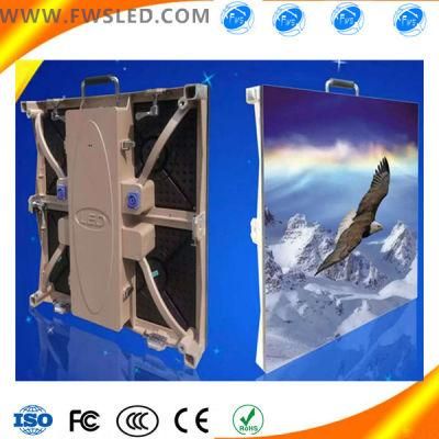 HD Indoor P1.667 Gaomi Small Pitch LED Screens