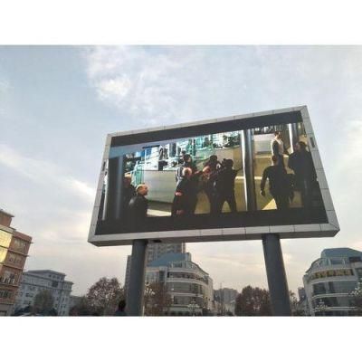 1/8/4 Scan Video Display, Segment Fws Cardboard and Wooden Carton Billboard LED Display