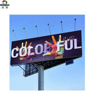 High Brightness Screen Outdoor P8 LED Signs for Advertising Display