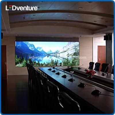 Indoor P7.62 Full Color Advertising LED Screen