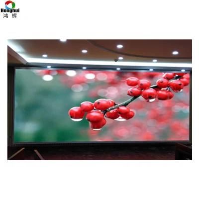 Ultra Thin HD Indoor P1.667 Rental Advertising LED Panel