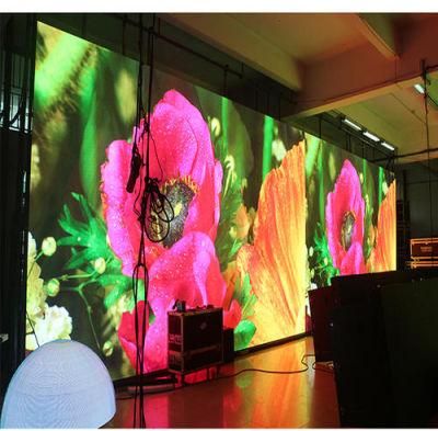 Factory Price P3.91 Indoor LED Display for Stage Background