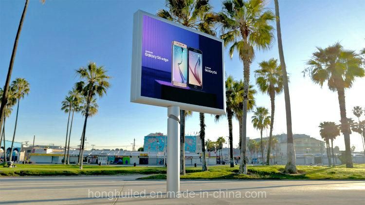 New Design Full Color P10 Waterproof Screen Outdoor LED Sign