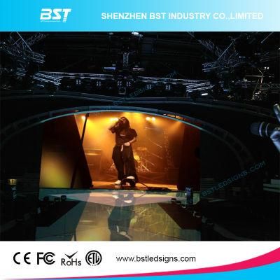 P3mm Indoor Full Color Rental LED Display Screen for Event