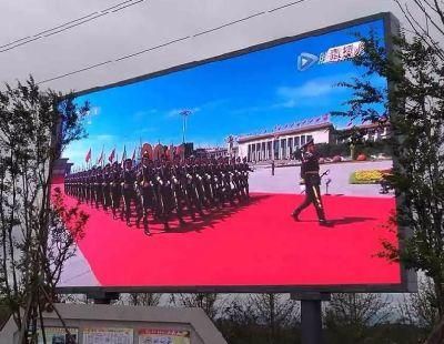 Video Display CE Approved Fws Shenzhen China Hight Quality LED Screen Advertising