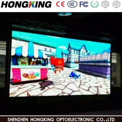 P1.87mm Indoor SMD1515 High-Definition LED Display Screen Signage for Advertising