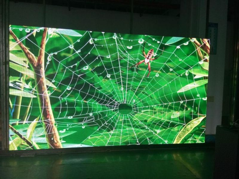 SMD RGB Full Color P3 Indoor LED Display Price