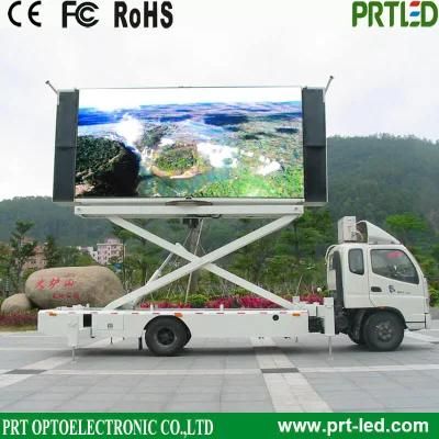 Outdoor Full Color Rental LED Display P2.6, P2.9, P3.91