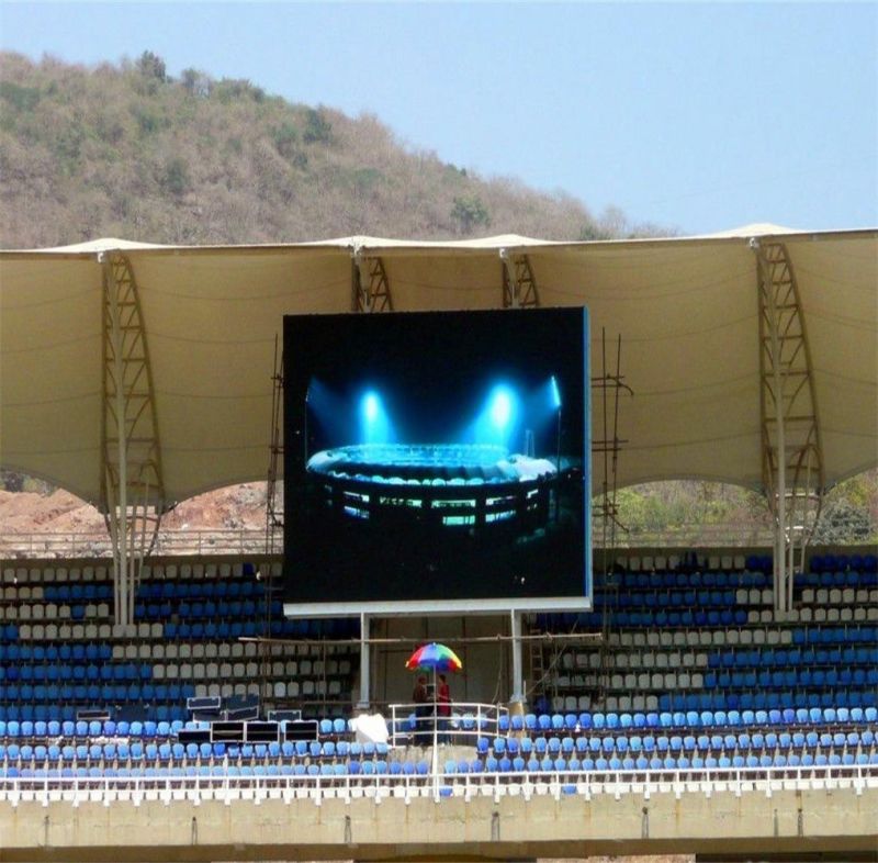 Outdoor P8 Full Color Outdoor Waterproof LED Billboard