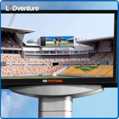 P4 Outdoor Full Color LED Electronic Display Panel Advertising Billboard