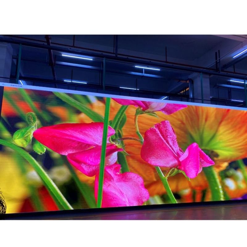 P1.25 P1.53 P1.667 P1.83 P1.86 P2 P2.5 P3 P4 Indoor LED Modules Small Pixel Pitch HD LED Display