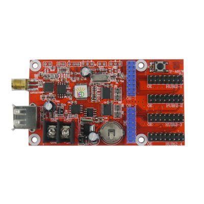 WiFi+U Disk TF-A6uw LED Receiving Card LED Display Controller