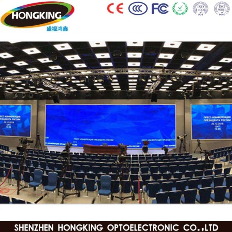 P3 576*576mm Full Color LED Display Screen