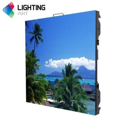 Outdoor P10 Advertising Video Wall Screen Module LED Displays