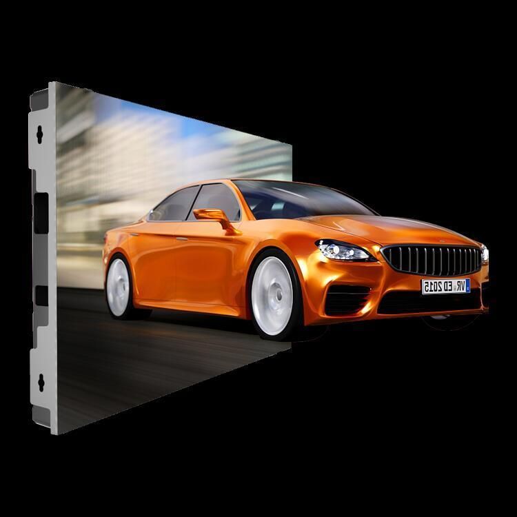 High Refresh P2.34 HD LED Display Screen 16 Bits 600X337.5mm 16: 9