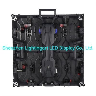 Indoor Rental LED Display P2.6 SMD Stage LED Screen