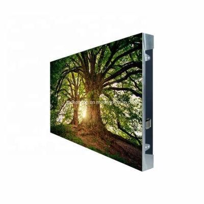 China Best Offer 600*337.5 Indoor Super HD P1.25 LED Video Wall Display