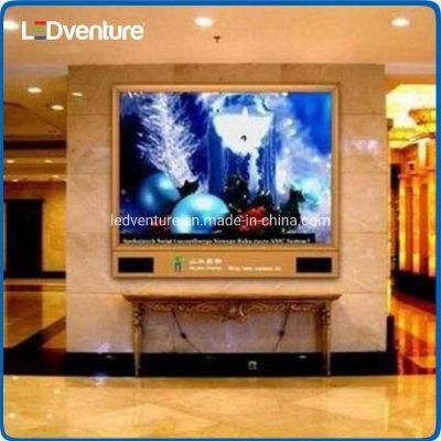 P1.8 High Brightness Indoor LED Display Advertising Video Wall Panel