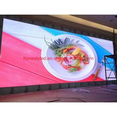 High Refresh P1.25 P1.56 P2 P2.5 P2.6 P2.9 HD Indoor Full Color Large LED Screen LED Display LED Video Wall for Rental