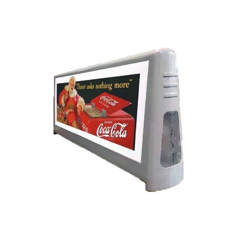 GPS P5 Outdoor LED Display for Taxi Top LED Sign