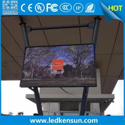 Customized Screen P5 Outdoor Full Color Advertising Video Display