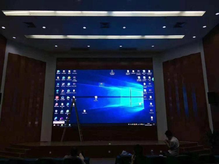 High Resolution P2.5 Indoor LED Display Screen for Stage