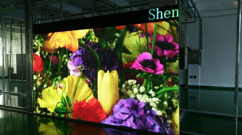 P8 LED Video Wall Display/Screen for Outdoor Stage Digital Media