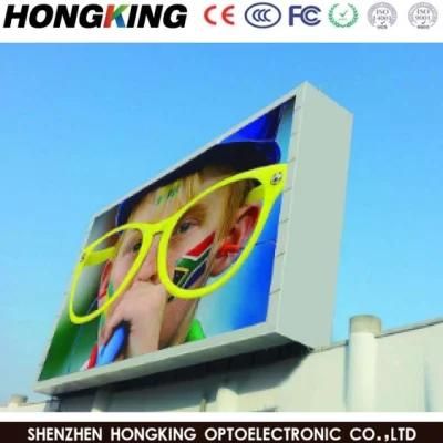 LED Outdoor Screen Advertising for Billboard Digital Signage