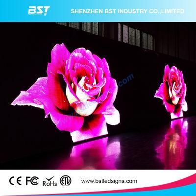 P6mm High Resolution Indoor LED Display Screen for Entertainment---8