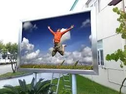 Video Image &amp; Text Fws Outdoor Full-Color Display LED Screen