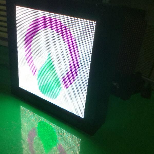 Indoor P7.62 Double Color LED Diplay Screen