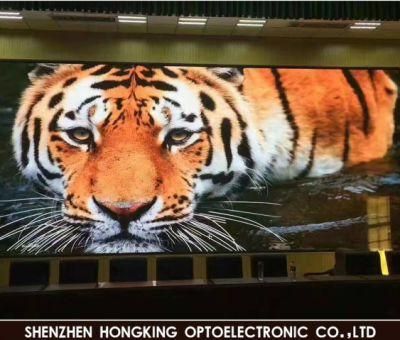 High Brightness P8 Outdoor LED Screens with Nationstar SMD3535