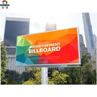 High Brightness P4 Outdoor LED Display Board with Video Wall