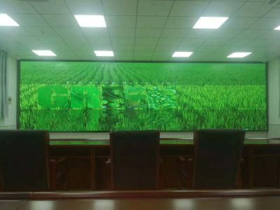 High Refresh Rate Indoor P5 SMD2121 Rental LED Display Screen