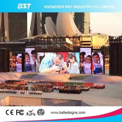 Top Quality P2.5 Outdoor Rental LED Display Screen for Liveshow