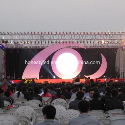 Most Popular Product Waterproof LED Display Outdoor P5 LED Screen Full Color Advertising Display LED Sign for Stage Wedding