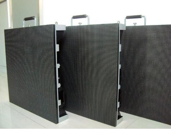 Outdoor Rental Waterproof P4.81 RGB LED Display for Stage Background