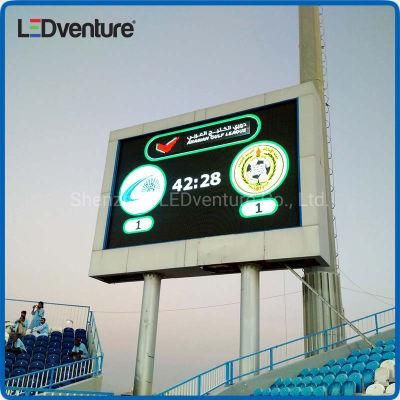 Full Color P6 LED Outdoor Screen Price Advertising Display