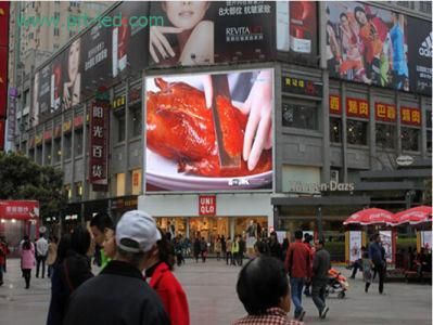 SMD3535 Outdoor Full Color LED Display for Advertising (P8, P10)