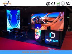 P10 Indoor Exhibition Advertising SMD Video Billboard LED Display