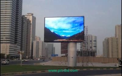 High Resolution Outdoor SMD2727 P5 LED Video Screen