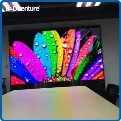 Chinese Full Color HD LED TV Display Indoor Display Monitor