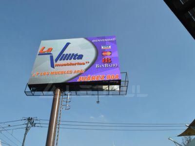 China Top LED Supplier Outdoor P4 LED Display Board for Sale (OF4)