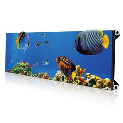 Wall Mounted P1.9/P2.6/P3.125 Ultra High Pixel Indoor LED Video Screens