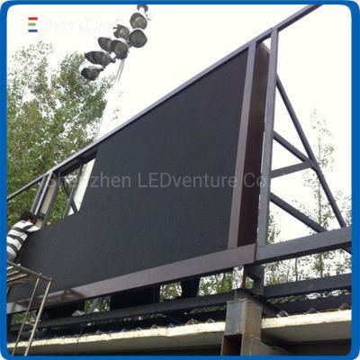 Outdoor P6 Full Color Supermarket LED Display for Advertising