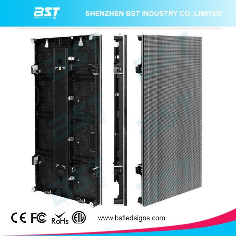 Hot Sell P4.81mm Outdoor Rental LED Display Screen for Events