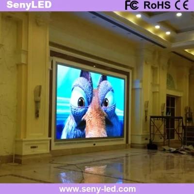 2021 Hot Sale Best Quality Cost-Effective Design 2.5mm Indoor LED Screens