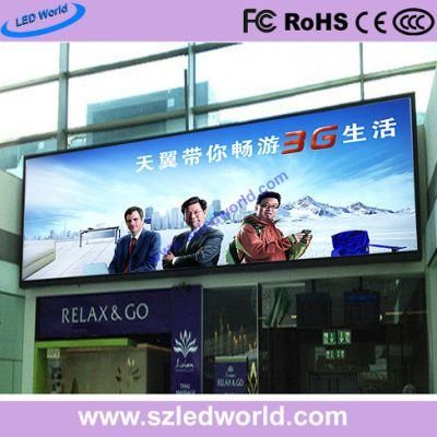 P5 HD Outdoor Fixed SMD2727 LED Display Board for Advertising