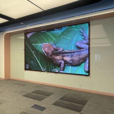 LED Video Advertising Fws Cardboard, Wooden Carton, Flight Case Indoor Full Color Screen Display