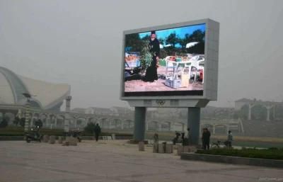 &gt; 5500 Market Display Fws Cardboard, Wooden Carton, Fliaght Case Billboard Price LED Screen